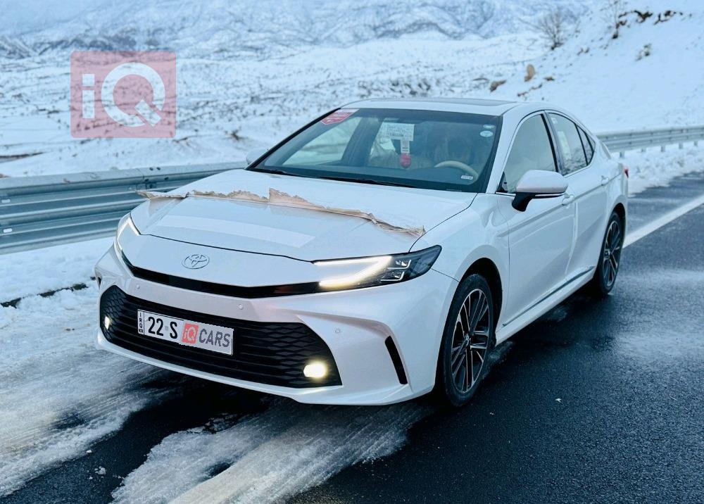 تويوتا كامري